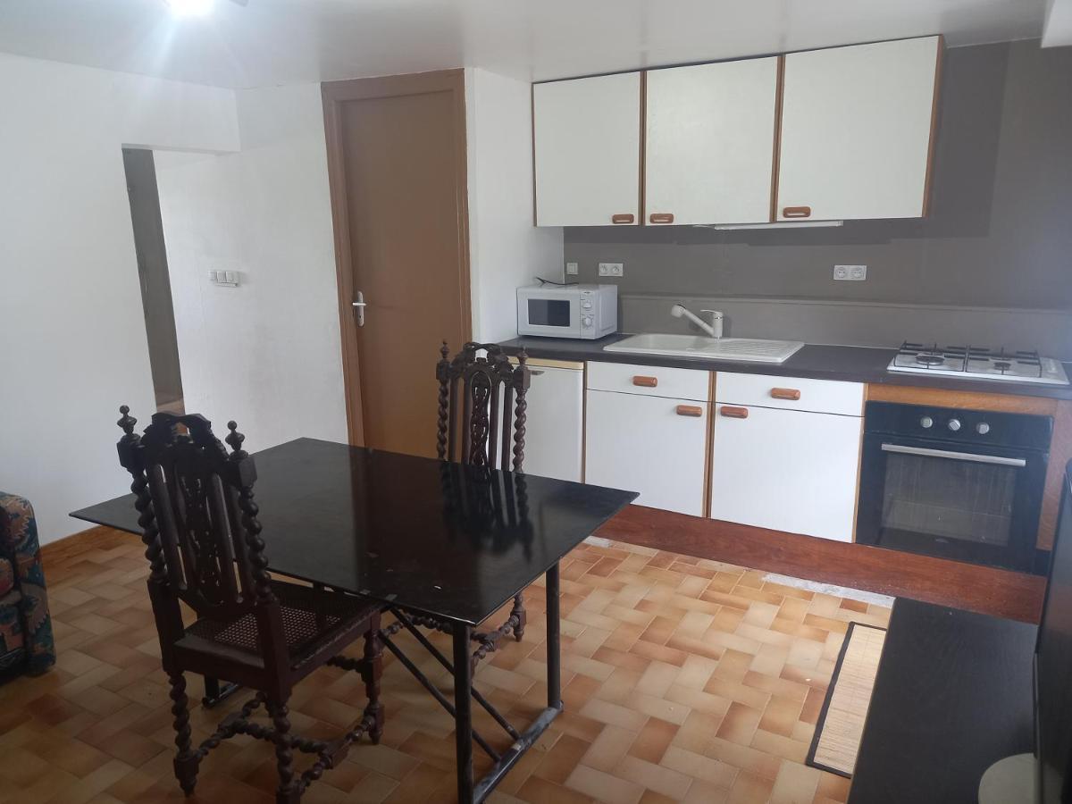 Mon Petit Studio Apartment Montmorillon Ngoại thất bức ảnh