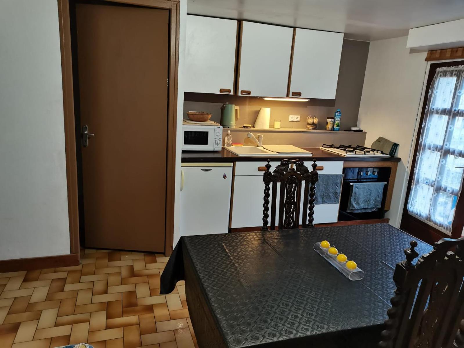 Mon Petit Studio Apartment Montmorillon Ngoại thất bức ảnh